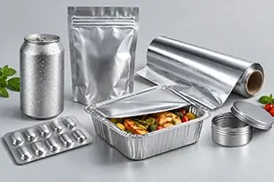 Aluminum Foil