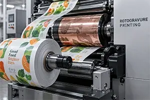 Rotogravure Printing