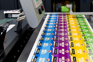 Flexographic