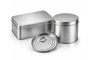 TFS (Tin-Free Steel)