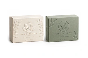 Embossing and Debossing