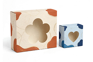 Die-Cut Windows