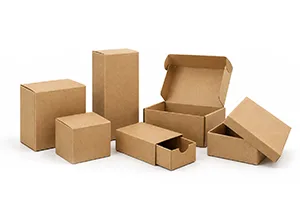 Eco-Friendly Kraft