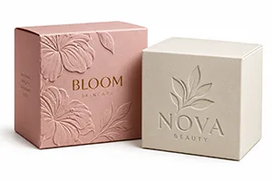 Embossing and Debossing