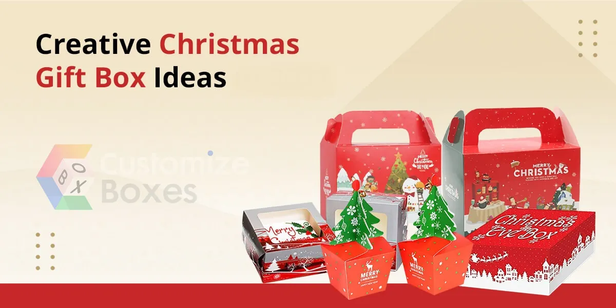 christmas gift box ideas