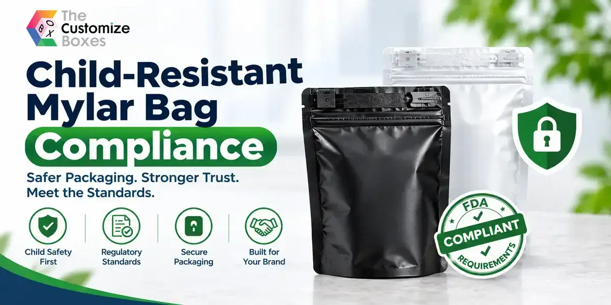 Child-Resistant Mylar Bag Compliance