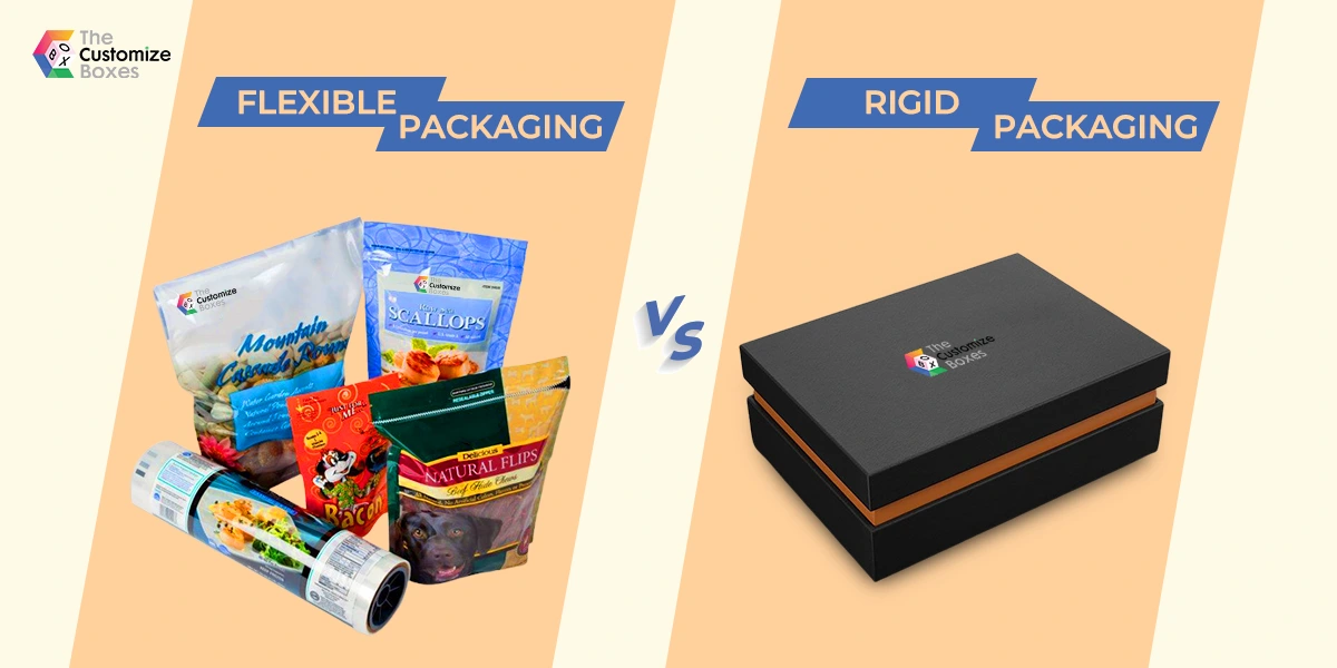 Flexible Packaging Vs Rigid Packaging