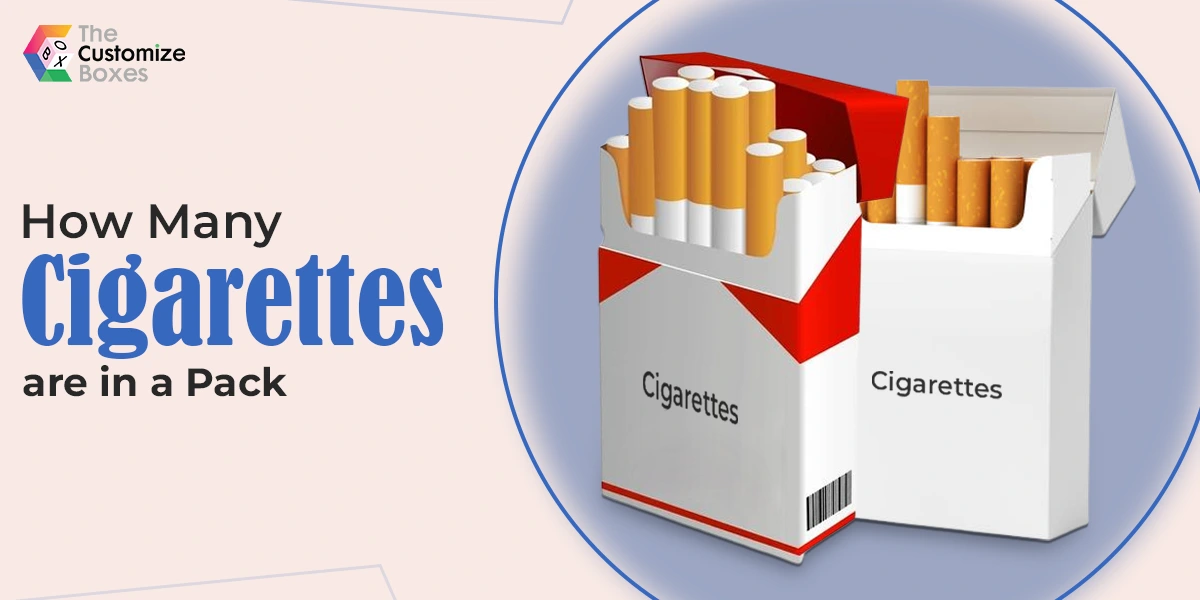 How Many Cigarettes Are in a Pack