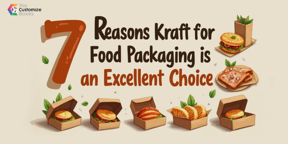 Kraft for Food Packaging is an Excellent Choice