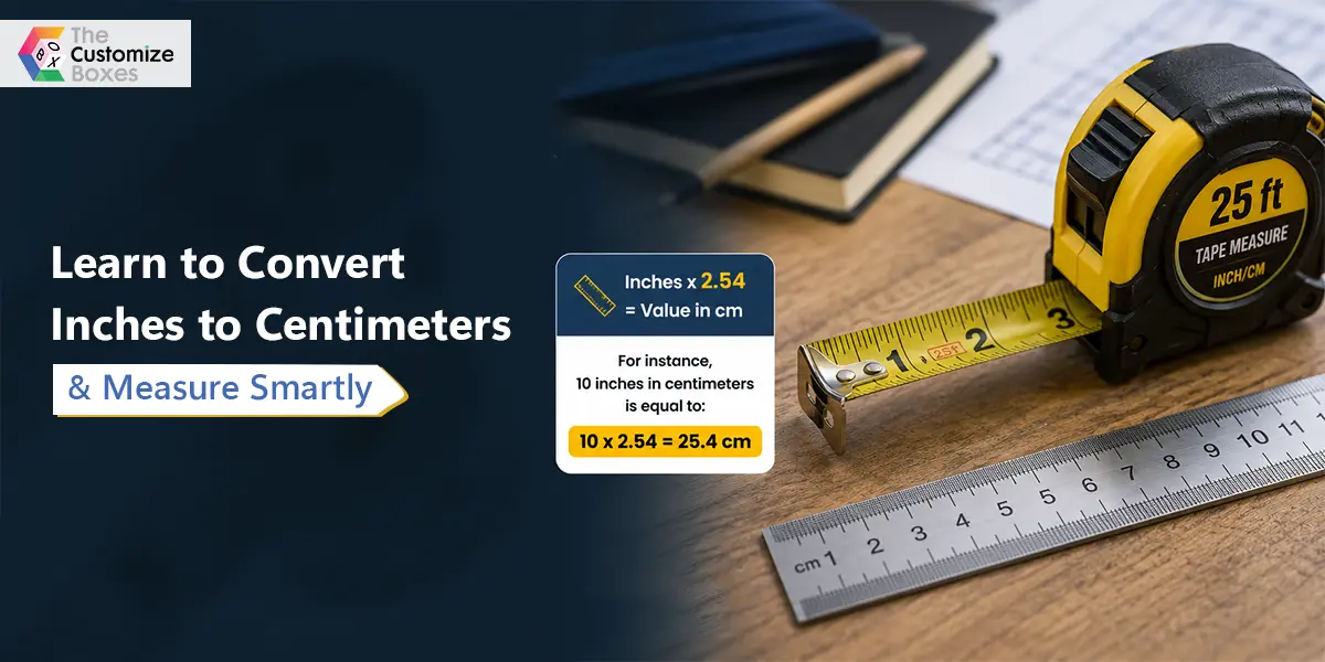 Learn to Convert Inches to Centimeters & Measure Smartly