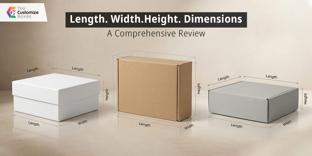 A Comprehensive Guide on Length Width Height Dimensions