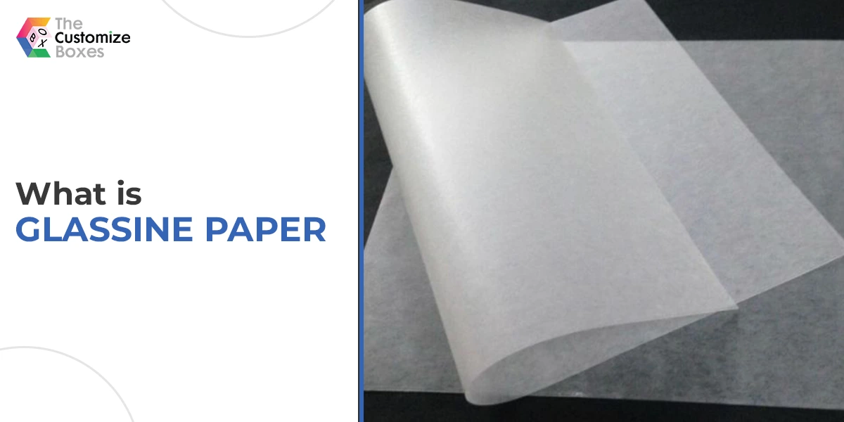 what is glassine paper