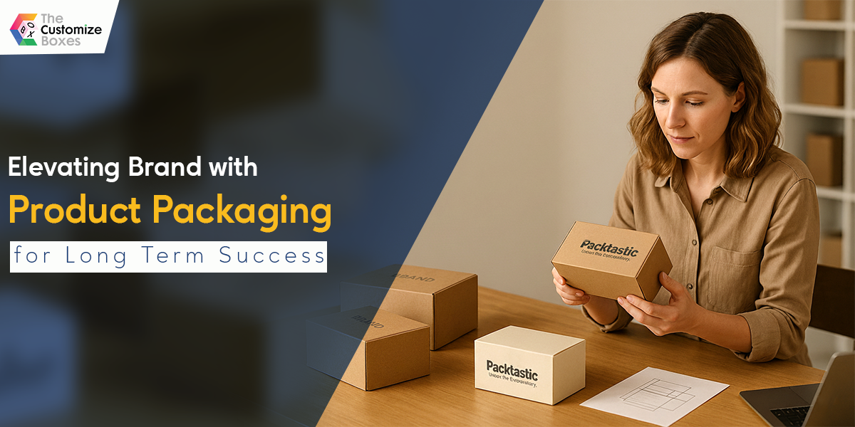 Elevating Brand with Product Packaging for Long-Term Success
