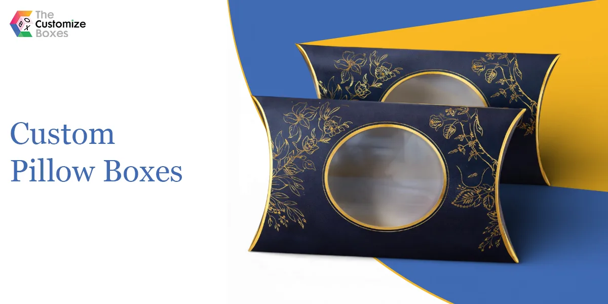 How Custom Pillow Boxes Helped Harry Turn Just Packaging