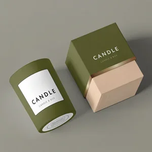 Candle Boxes