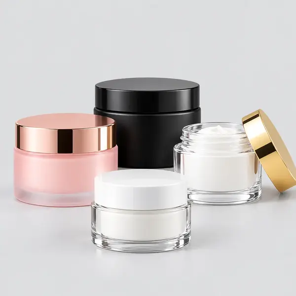 Cosmetic Jars