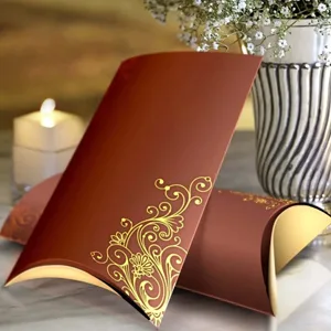 Custom Pillow Boxes