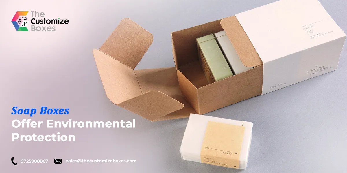 Soap Boxes Offer Environmental Safety