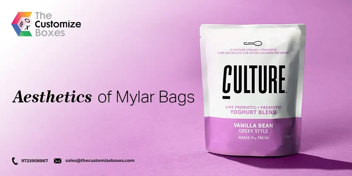 Aesthetics of Mylar Bags