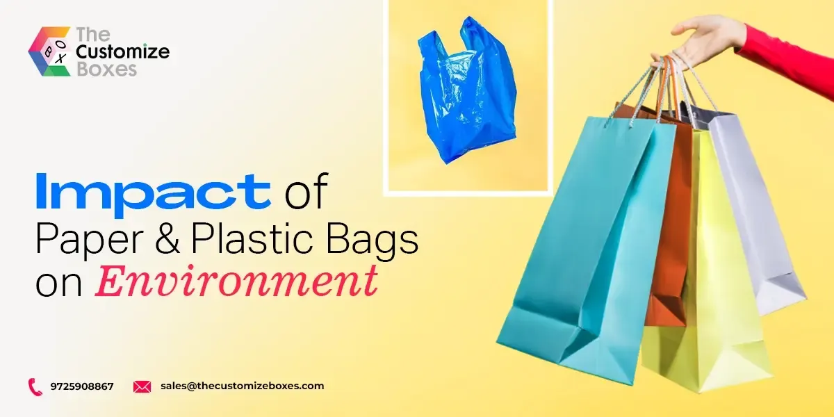Environment impact of Paper Bags