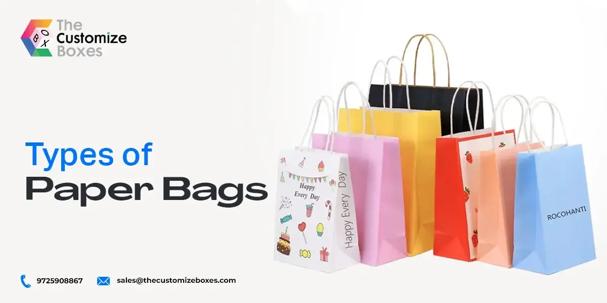 Type of Paper Bags