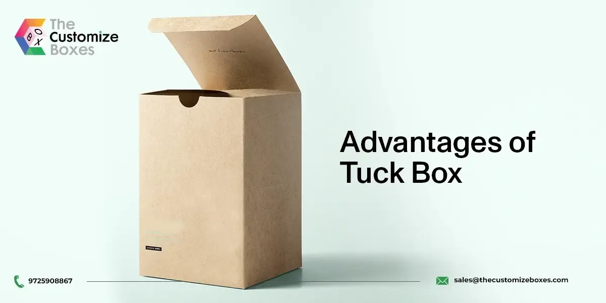tuck box advatage
