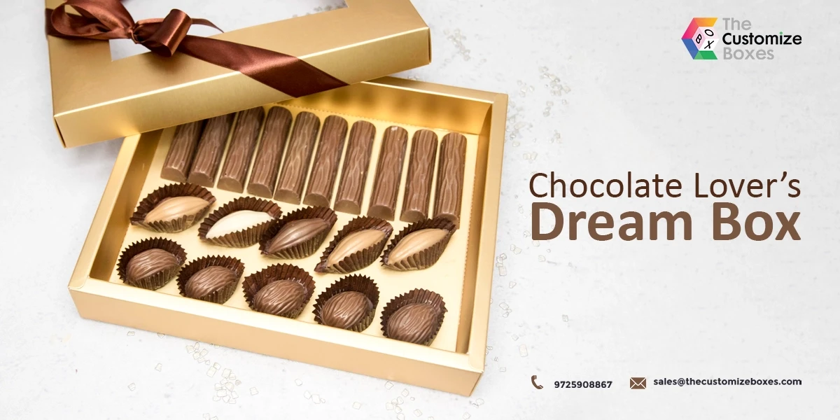 Chocolate Lover Dream Box