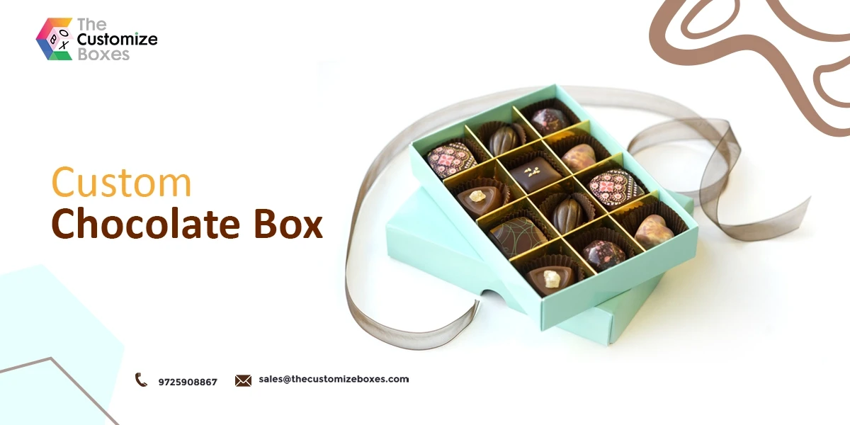 Custom Chocolate Box Ideas