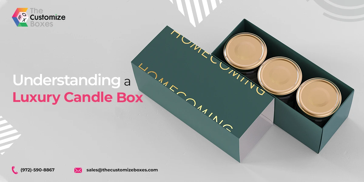 Understand  Luxury Candle Box