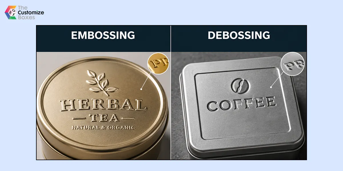 an overview of embossing and debossing