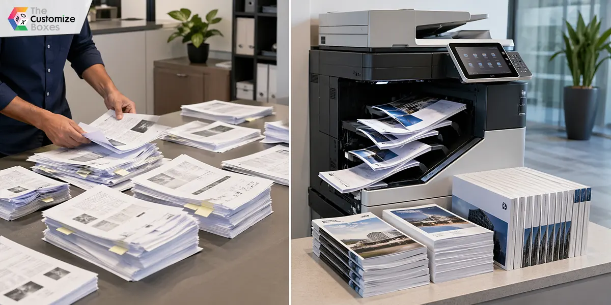 automatic vs manual collating for your documents