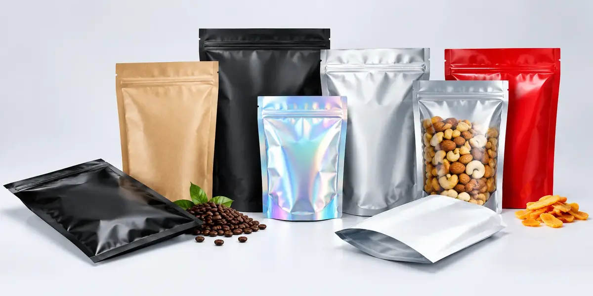 custom mylar pouch