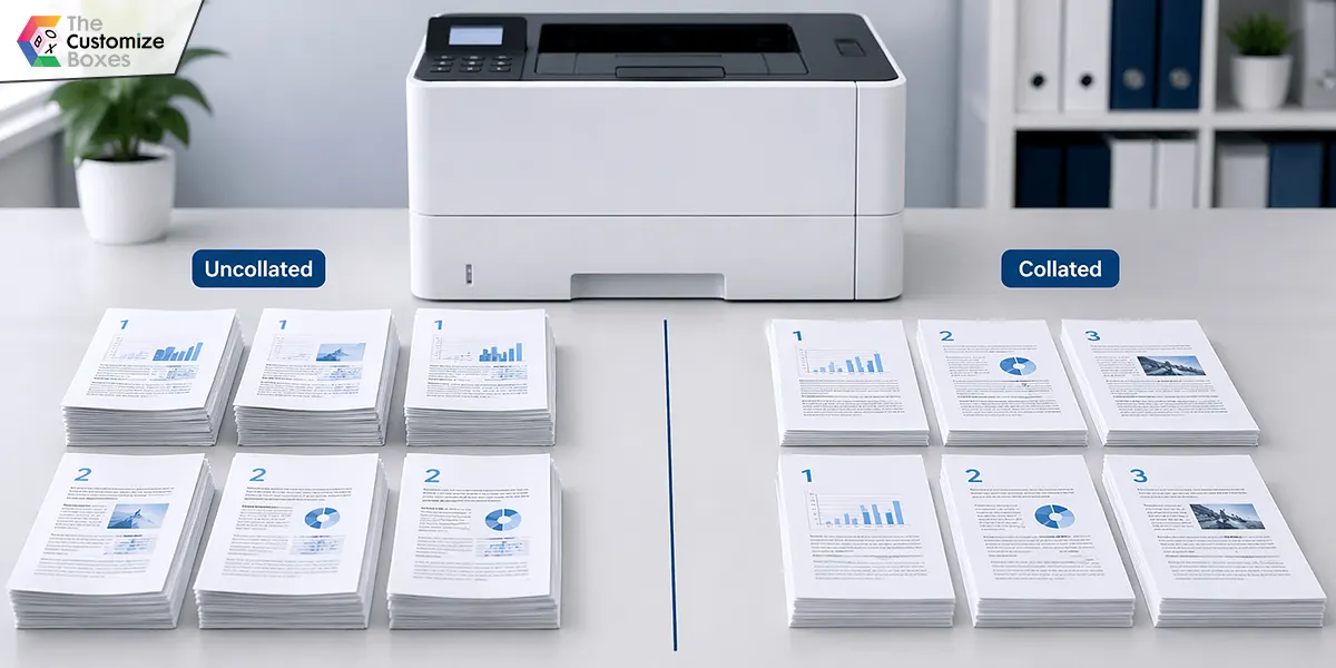 difference between collate vs uncollated