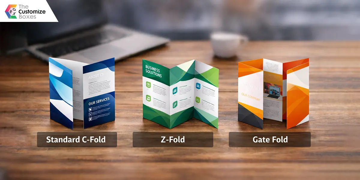 popular layouts of tri fold brochures