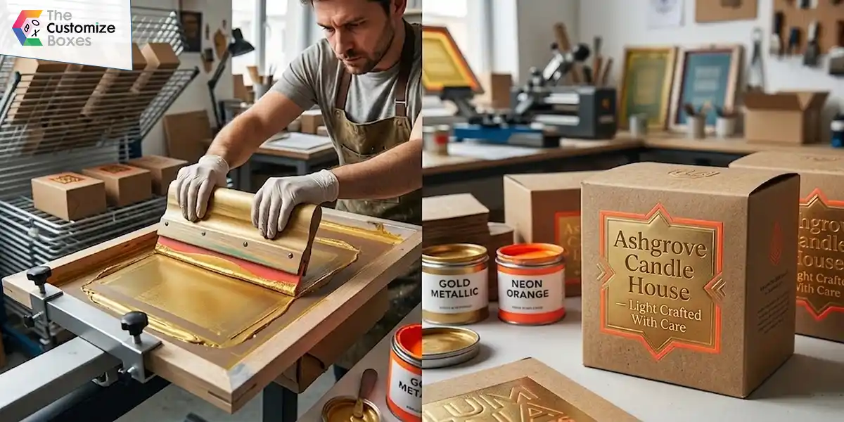 screen printing