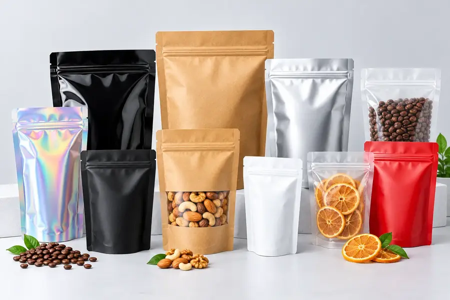 stand up pouch