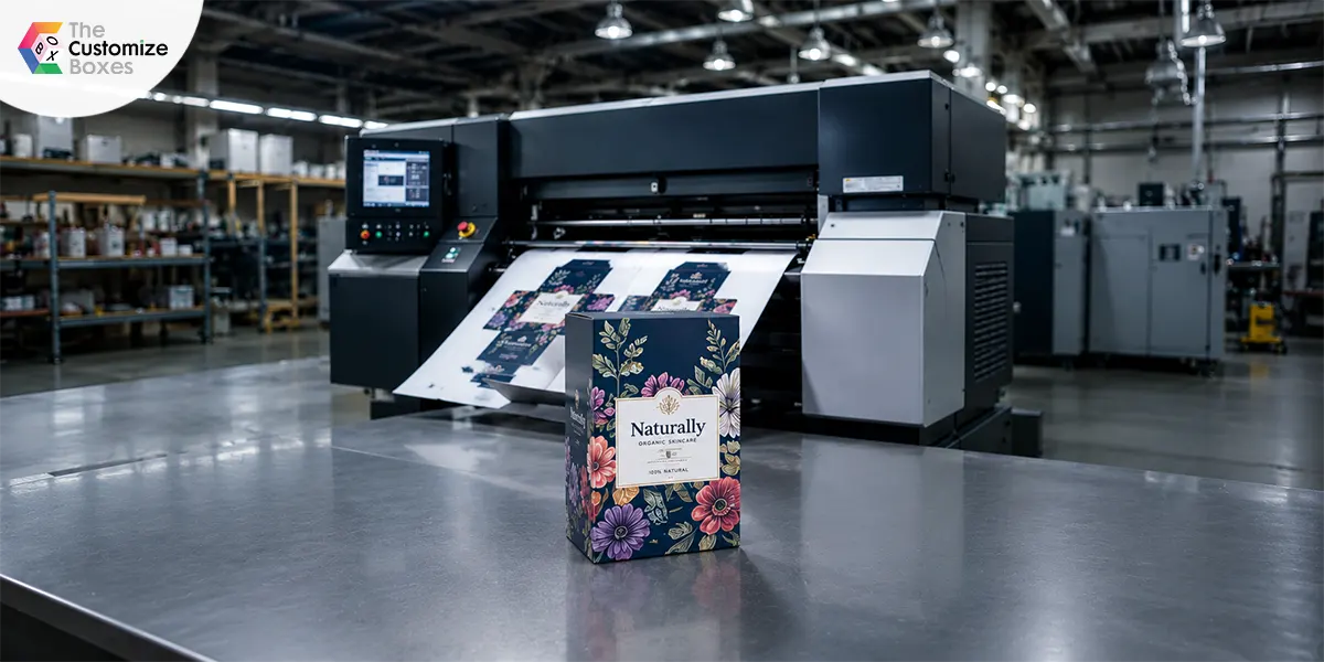 understand the digital printing process