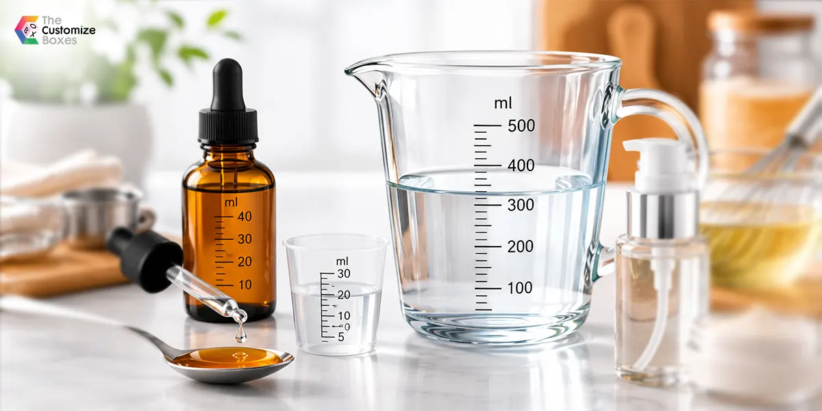 what are milliliters