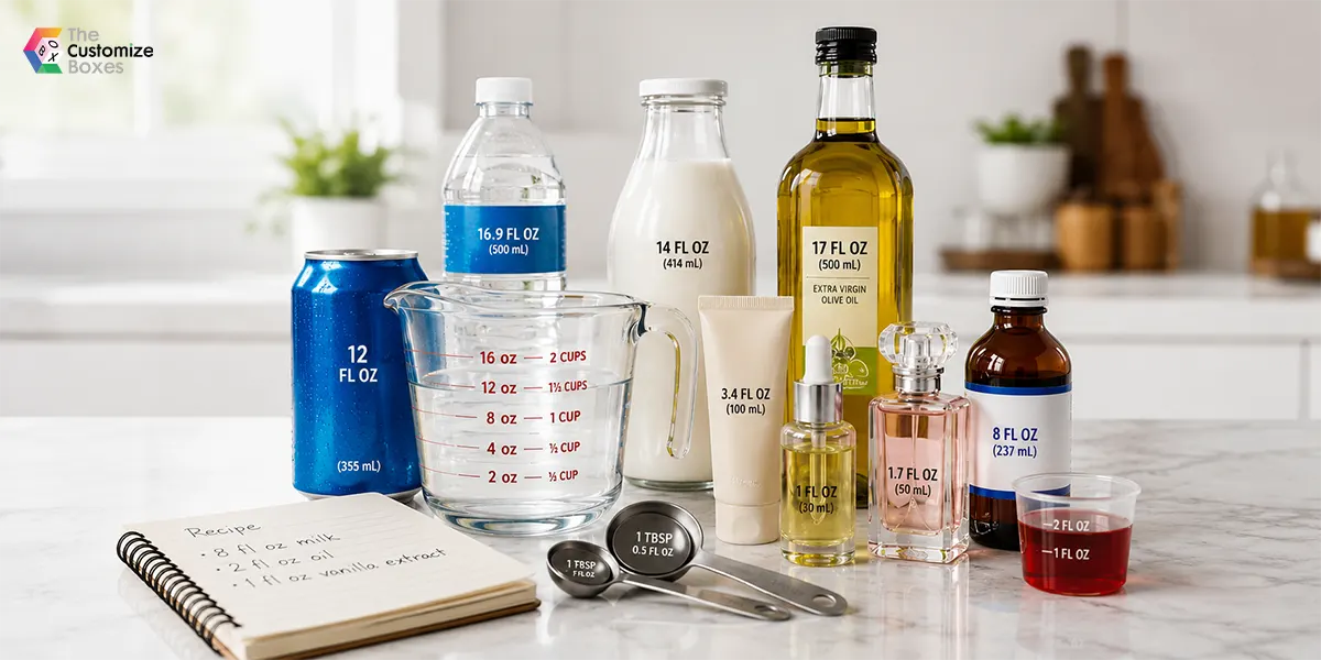 what are the general uses of fluid ounces