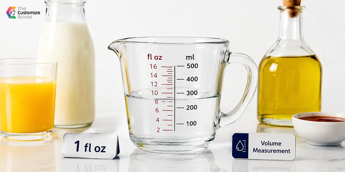 what is a fluid ounce