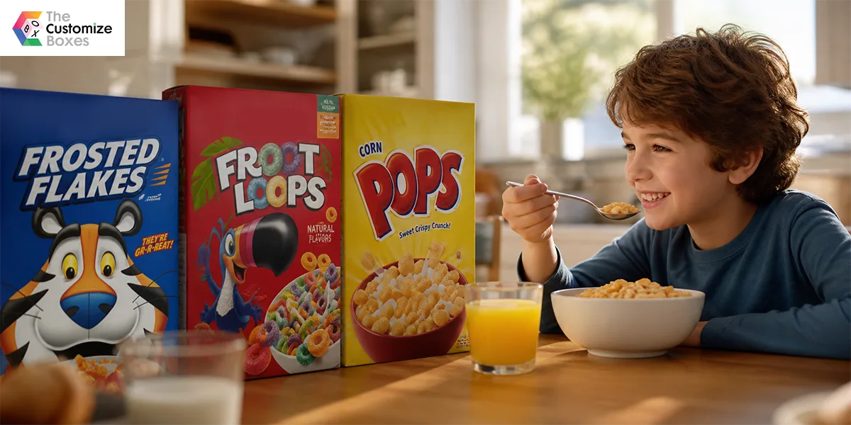when breakfast became a story