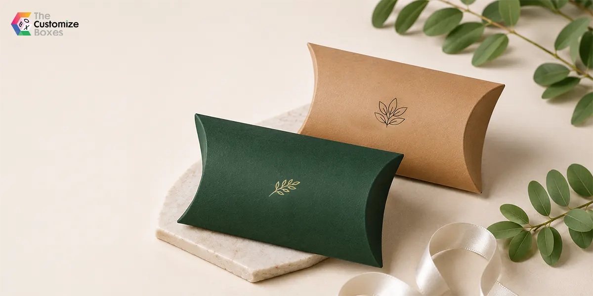 why custom pillow boxes matter for your brand