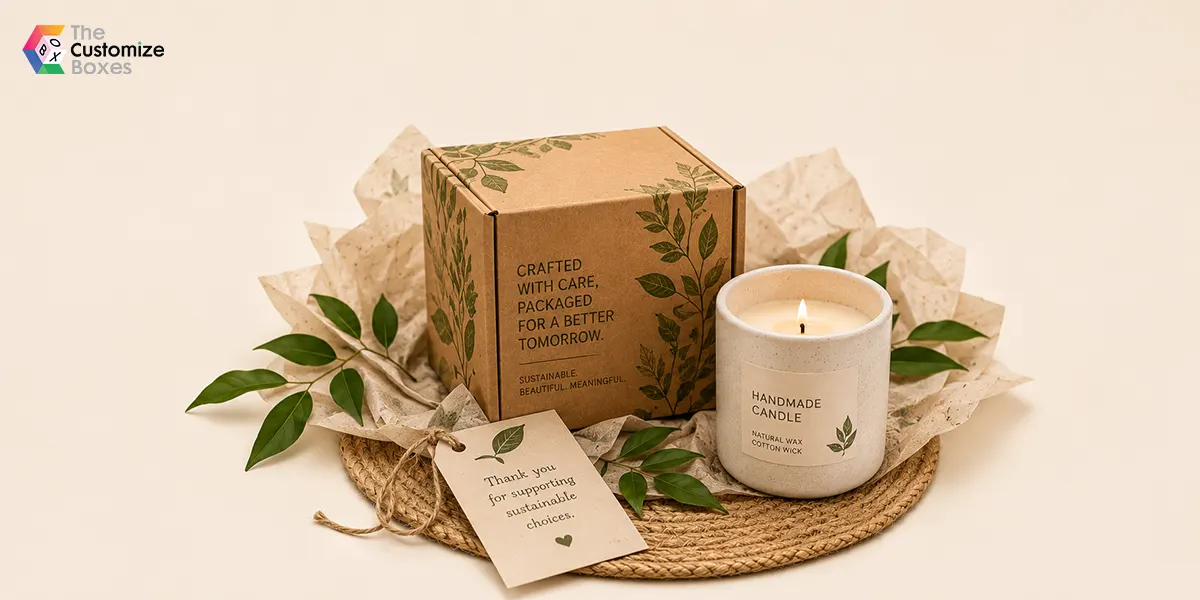why green packaging wins for crafted products