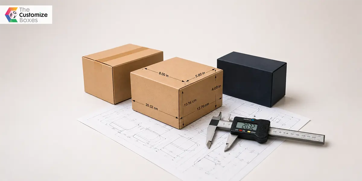 why measurements of inches centimeters matter in packaging