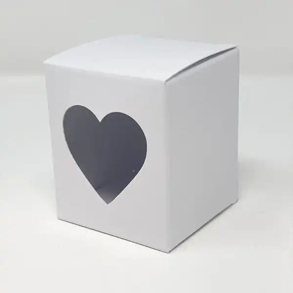 accessory box with window