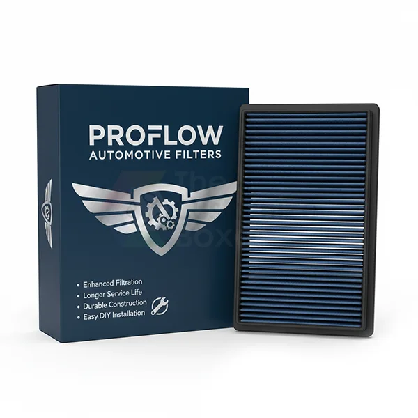 custom air filter boxes