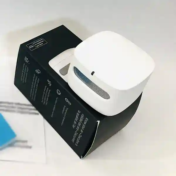 air quality meter packaging boxes