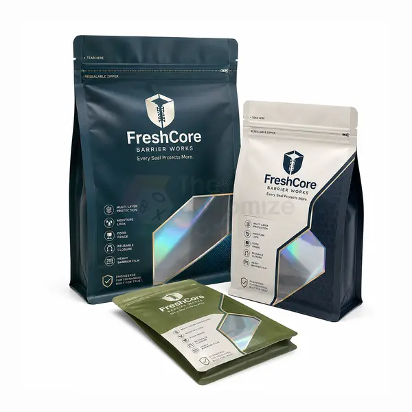 Airtight Mylar Bags Wholesale