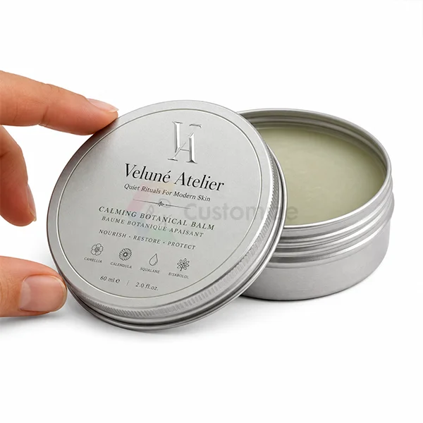 Aluminium Tins
