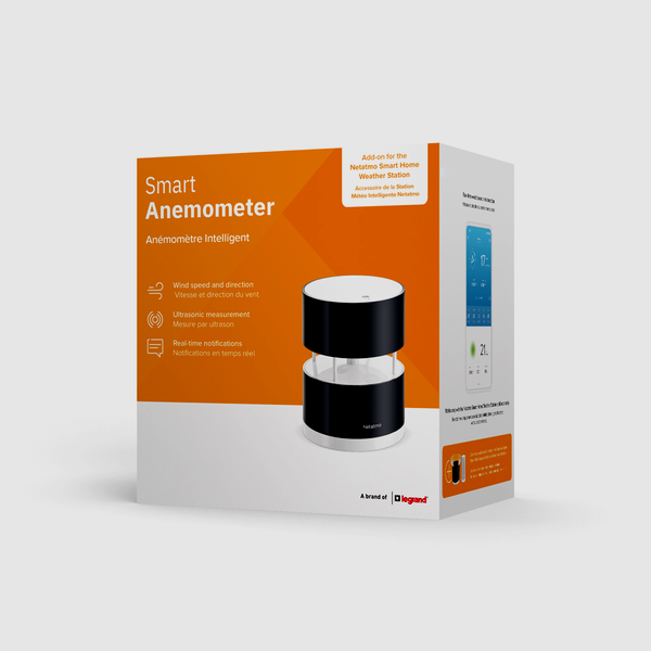 anemometer packaging boxes